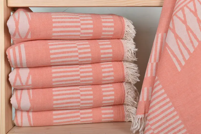 Bachelorette Party Favors, Anniversary Gift For Her, Bulk Order Towel, 70x38 Cotton Fish Design Towel, Custom Wedding Gift, Bachelorette Party Gifts - 3