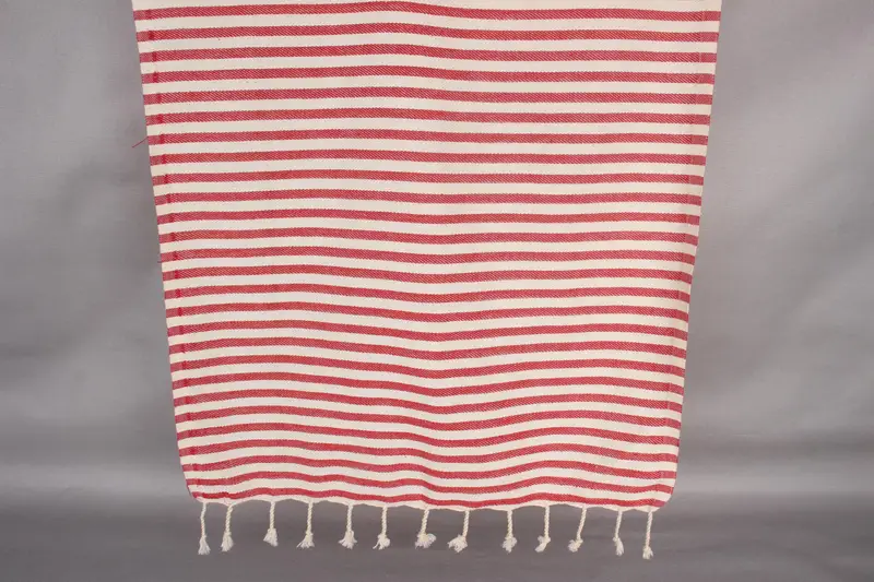 Personalized Gifts, Personalized Dish Towel, Gift For Bride, 40x18 Cotton Striped Towel, Turkish Towel Hand Towel, Valentine Day Gift For Her - 8