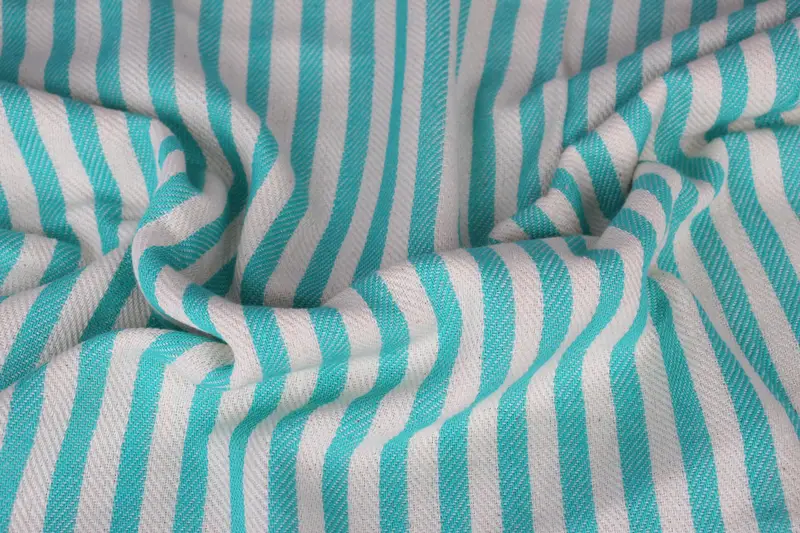 Personalized Gifts, Personalized Dish Towel, Gift For Bride, 40x18 Cotton Striped Towel, Turkish Towel Hand Towel, Valentine Day Gift For Her - 5