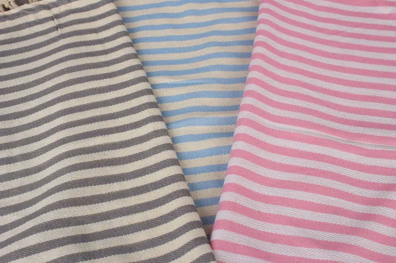 Personalized Gifts, Personalized Dish Towel, Gift For Bride, 40x18 Cotton Striped Towel, Turkish Towel Hand Towel, Valentine Day Gift For Her - 4