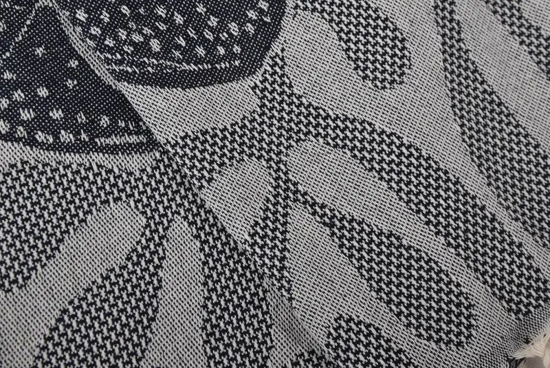 Monogramm Küchentuch, Küchentuch, 40x18 Baumwollwal -Designtuch, Geschenk für sie, Monogramm Handtuch, handgefertigtes Geschenk, Brautjungfer Vorschlag Geschenk - 5