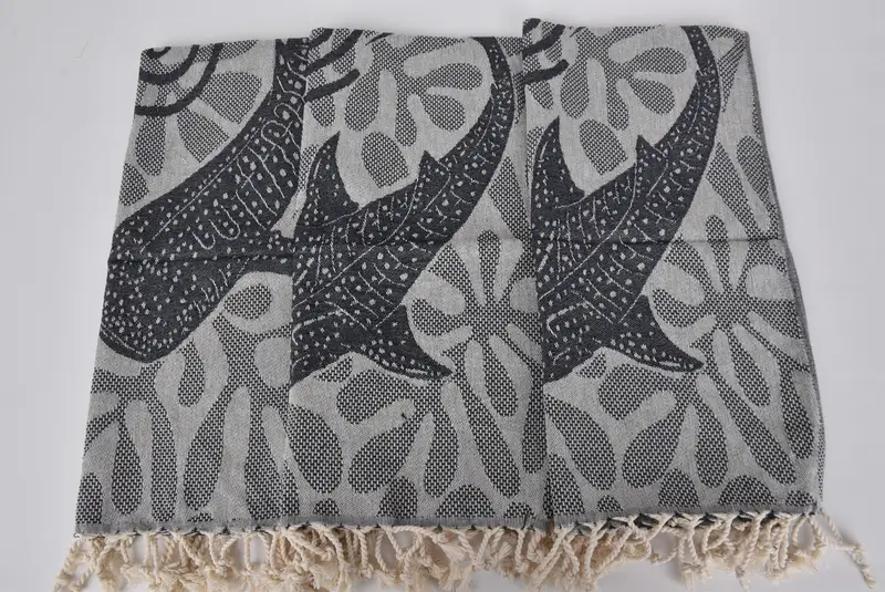 Monogramm Küchentuch, Küchentuch, 40x18 Baumwollwal -Designtuch, Geschenk für sie, Monogramm Handtuch, handgefertigtes Geschenk, Brautjungfer Vorschlag Geschenk - 7