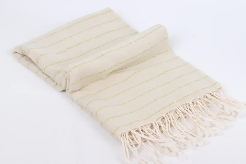 Lightweight Turkish towel, Bathroom Towel, Personalized Beach Towel, 70x38 Cotton Striped Towel, Bachelorette Party Gifts Bridesmaids, Summer Towel - 6
