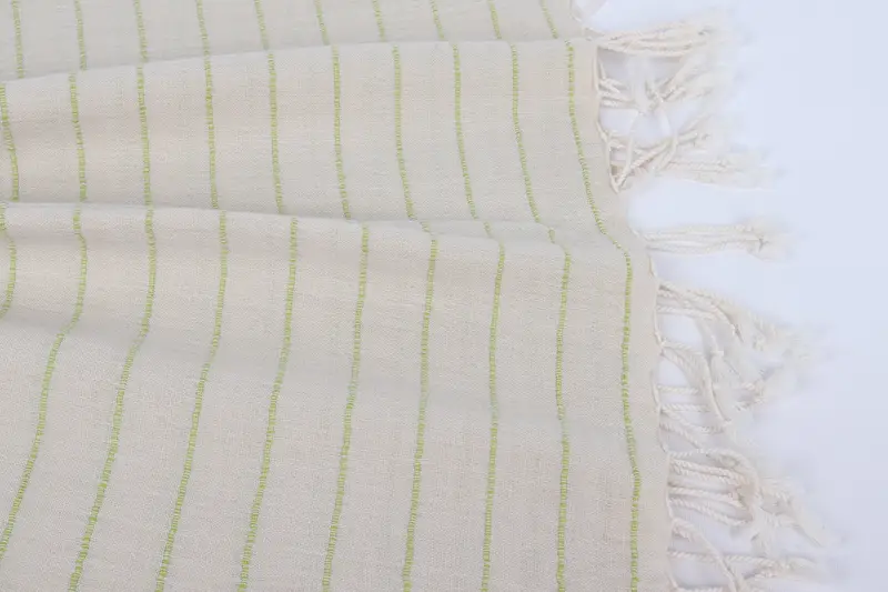 Lightweight Turkish towel, Bathroom Towel, Personalized Beach Towel, 70x38 Cotton Striped Towel, Bachelorette Party Gifts Bridesmaids, Summer Towel - 8