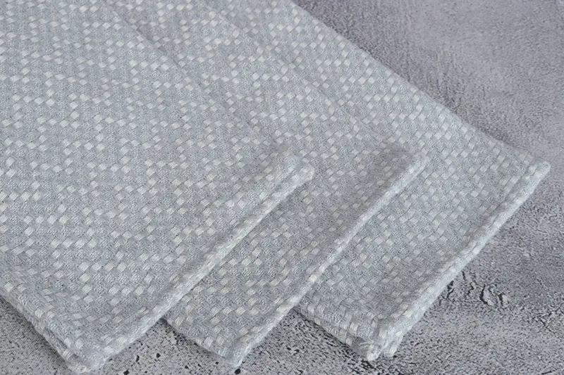Personalized Hand Towel, Monogram Hand Towel, Baby Boy Gift, Turkish Hand Towel, Home Decor Gifts, 32x20 Cotton Herringbone Towel, Best Wedding Gift - 5
