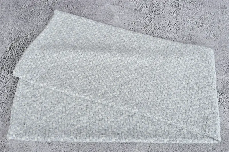 Personalized Hand Towel, Monogram Hand Towel, Baby Boy Gift, Turkish Hand Towel, Home Decor Gifts, 32x20 Cotton Herringbone Towel, Best Wedding Gift - 6