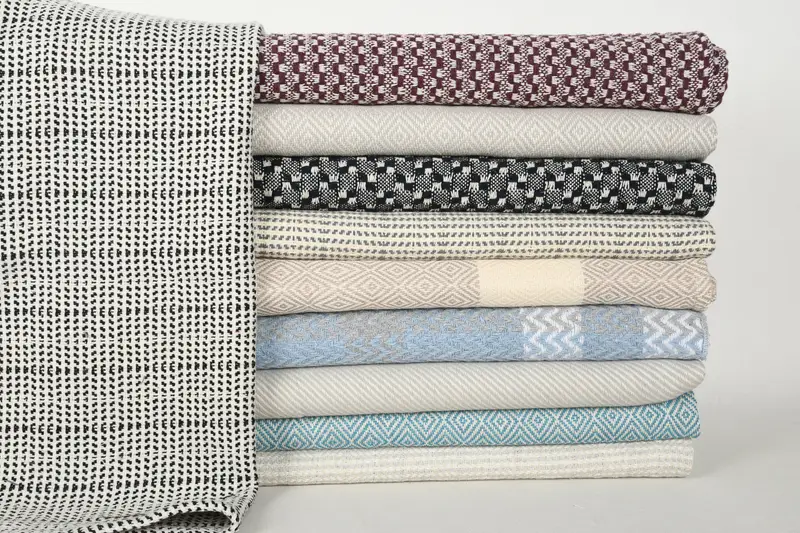 Custom Hand Towel, Small Bath Towels, Custom Wedding Gift From Bridesmaid, Personalized Kitchen Towel, Custom Gift, 36x18 Cotton Set of 10 Towel - 1