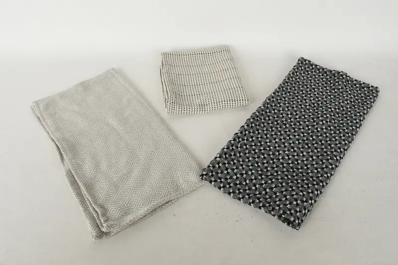 Custom Hand Towel, Small Bath Towels, Custom Wedding Gift From Bridesmaid, Personalized Kitchen Towel, Custom Gift, 36x18 Cotton Set of 10 Towel - 5