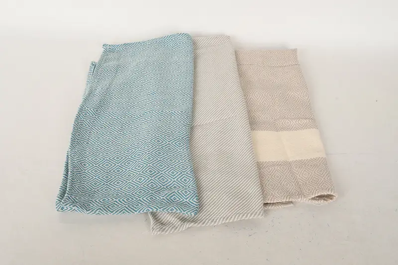 Custom Hand Towel, Small Bath Towels, Custom Wedding Gift From Bridesmaid, Personalized Kitchen Towel, Custom Gift, 36x18 Cotton Set of 10 Towel - 8