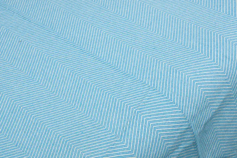 Christmas Favors, Gift For The Home Decor, 84x68 Cotton Zig zag Towel, Bridesmaid Gifts, Boho Throw Blankets, Bachelorette Party Favors - 7