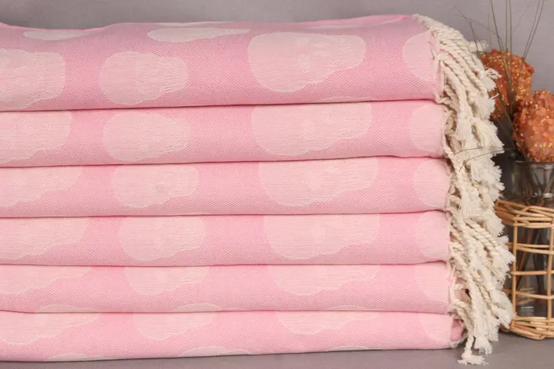 Quick-dry towel, Soft towel, Custom Wedding Gifts, Valentines Day Gift, 68x36 Cotton Skull Patterned Towel, Beach Bachelorette Party Decorations - 3