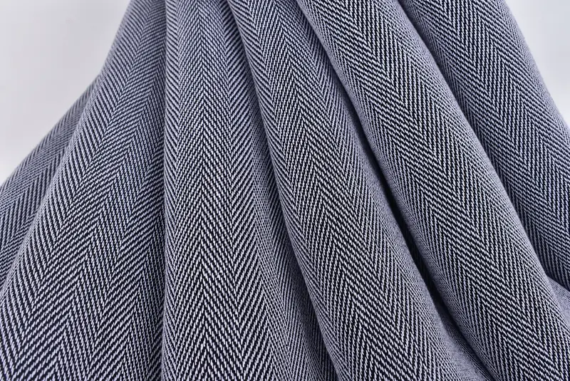 House Warming Gift, 36x18 Cotton Herringbone Towel, Spa Towel, Home Decor Gifts, Turkish Towel Hand Towel, Turkish Tea Towel, Kitchen Towel - 5