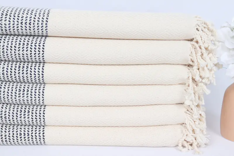 Wedding Gift, Bridesmaid Proposal Gift, Best Wedding Gift, Gift For Her, Soft towel, Monogram Turkish Bath Towel, 70x40 Cotton Diamond Towel - 3