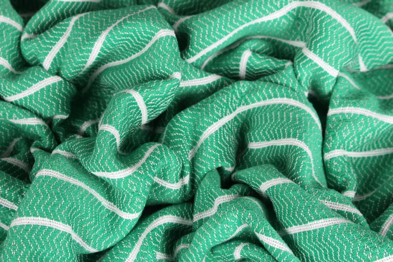 70x40 Cotton Striped Towel, Turkish towel, Personalized Towel, Home Gift, Best Wedding Gift, Turkish Towel Beach, Fringed Turkish towel for poolside - 8