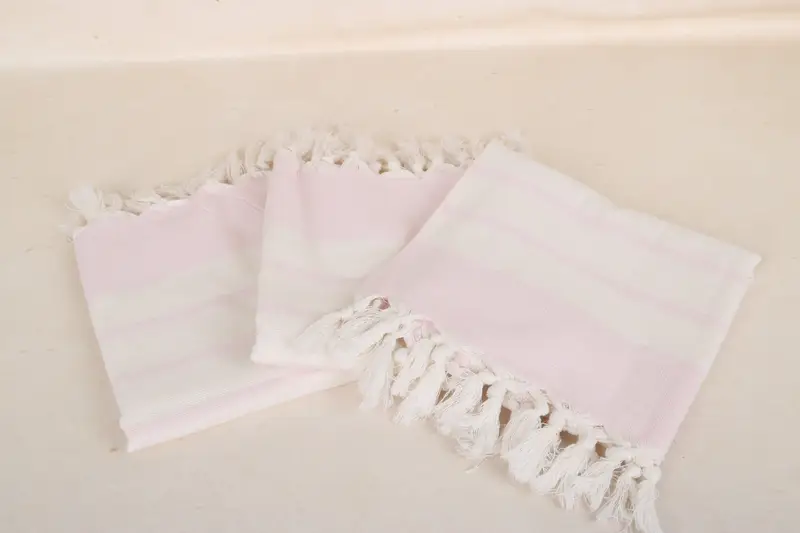 Bridesmaid Towel, Bathroom Towels, Gift For The Home Decor, Kitchen Towel, 36x18 Cotton Striped Towel, Personalized Gift For Him, Turkish Hand Towel - 3