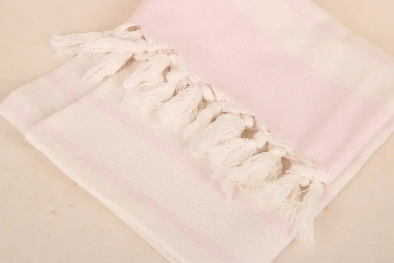 Bridesmaid Towel, Bathroom Towels, Gift For The Home Decor, Kitchen Towel, 36x18 Cotton Striped Towel, Personalized Gift For Him, Turkish Hand Towel - 5
