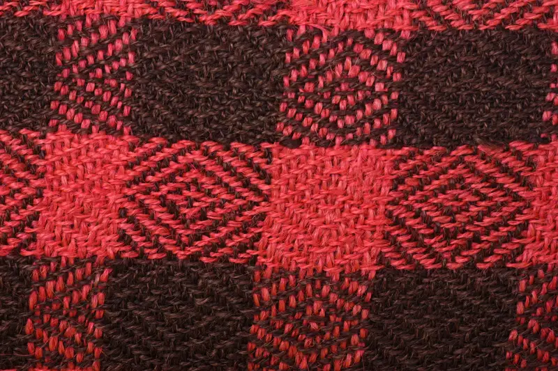 12x24 Red Pillow, Vintage Kilim Pillow, Turkish Bench Pillow Case, Boho Pillow Sham Cover, Garden Pillow Case, Vintage Pillow, Cushion Cover - 3