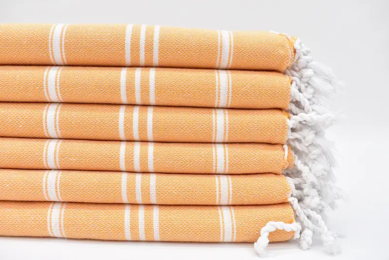 Bachelorette Towel, Custom Hand Towel, Gym Towel, Travel Towel, Halloween Gifts, 40x24 Cotton Striped Towel, Monogrammed Hand Towel, Wedding Gift - 1
