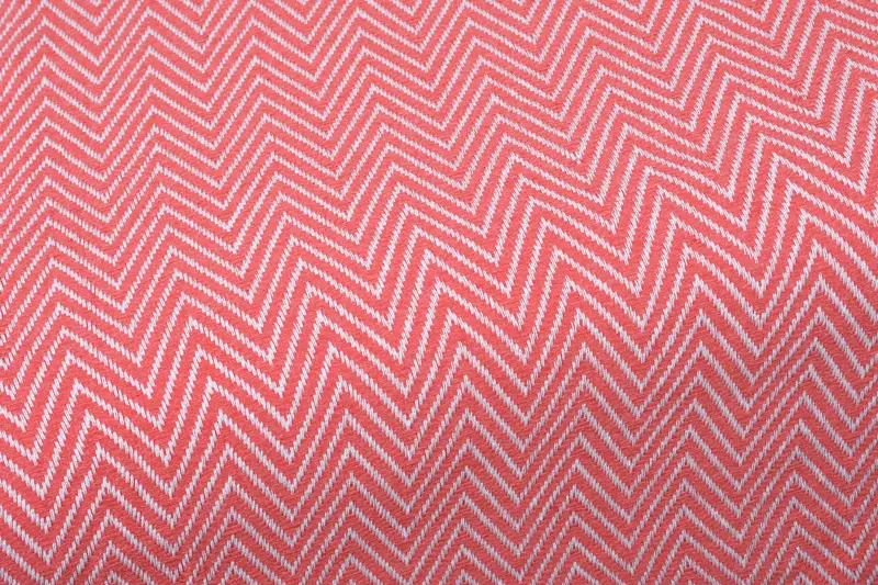 Gift For Boyfriend, Extra Large Tablecloth, Personalized Blanket, Bridal Shower Gift, 96x80 Cotton Chevron Towel, Organic Throw, Bachelorette Gifts - 6