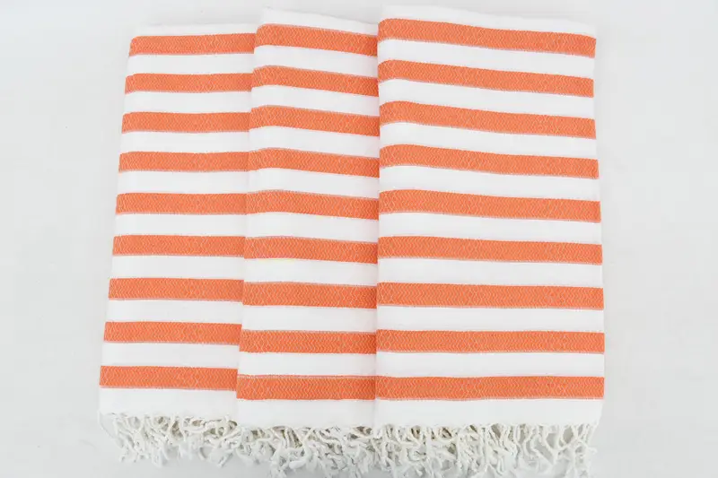 70x36 Cotton Striped Towel, Bachelor Bachelorette Party Favors, Bridesmaid Gift Towel, Spa Towel, Welcome Wedding Gift, Wedding Gifts Towel - 3