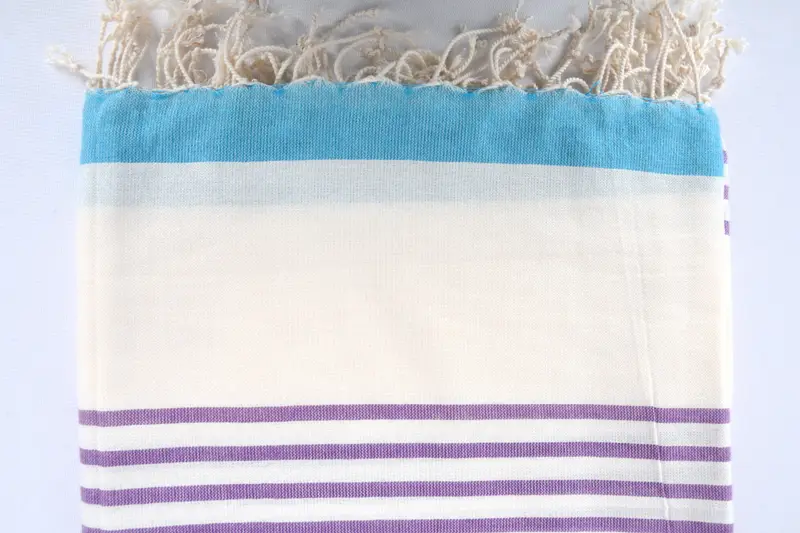 Summer Gift, Wedding Gifts Towel, Bridesmaid Gift Towel, Home Gift, 70x40 Cotton Striped Towel, Bachelorette Party Items, Bachelorette Party Gifts - 6