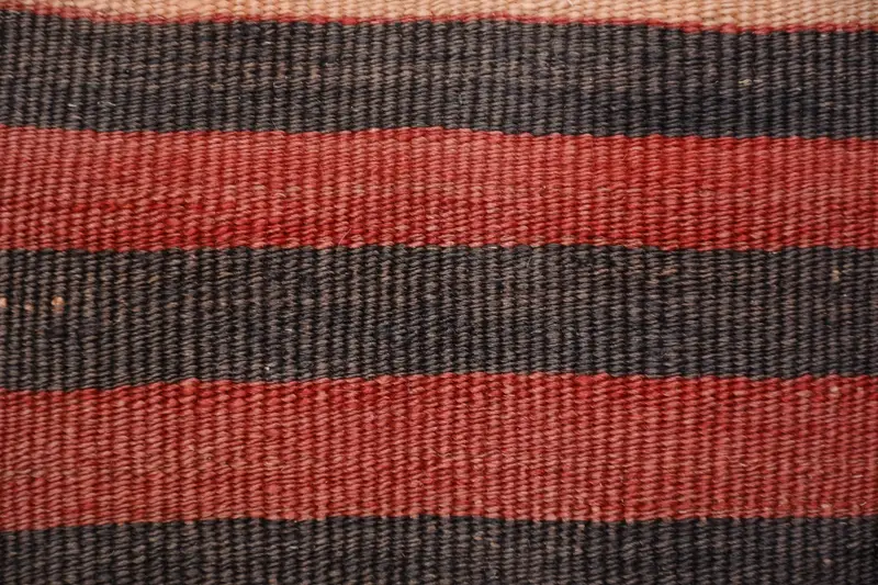 Kilim Cushion Sham, Vintage Pillow, Outdoor Throw Pillow Cover, Pillow, Oriental Cushion Case, Vintage Kilim Pillow, 18x18 Brown Cushion Cover - 3
