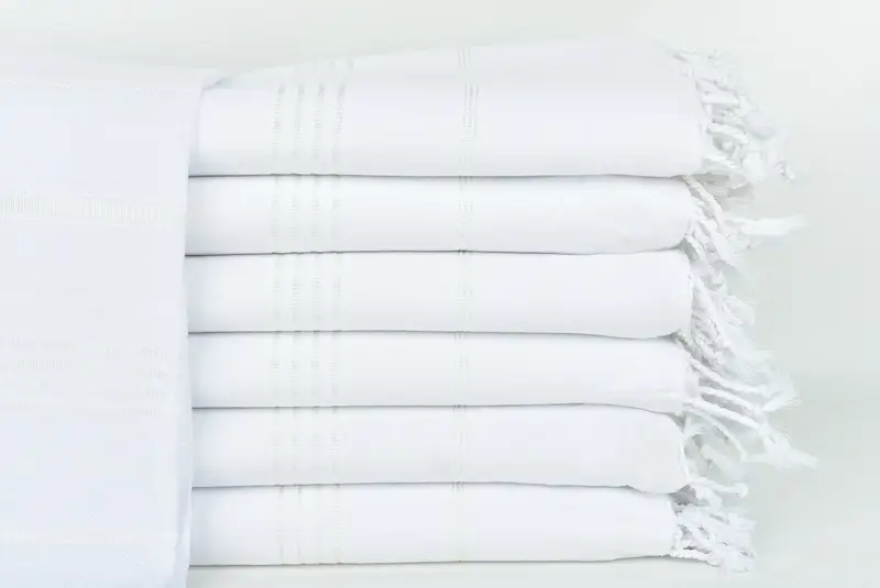 Gym Towel, Sand-resistant towel, Bachelorette Gifts, 70x40 Cotton Striped Towel, Bridesmaid Gift, Summer Gift Ideas, Custom Bath Towel, Unique Gift - 1