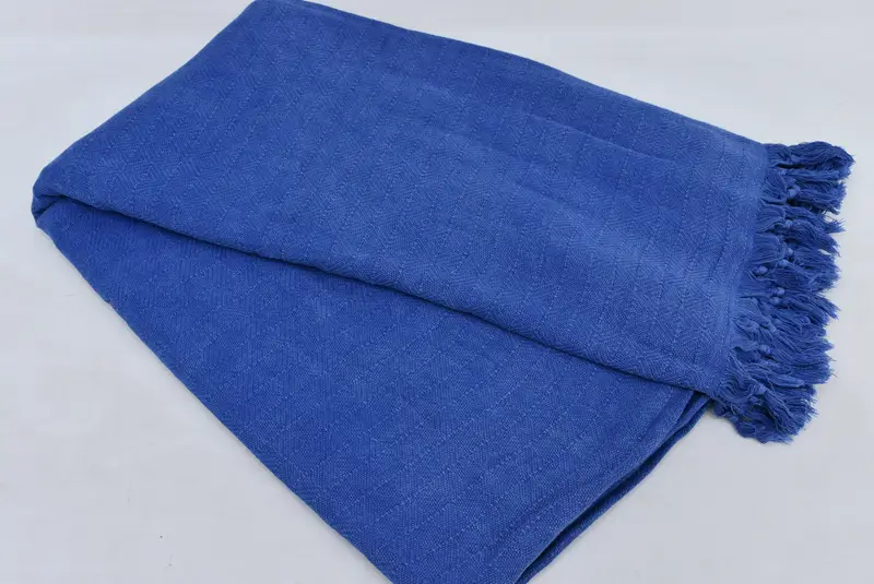108x80 Cotton Stonewashed Diamond Towel, Wedding For Favor, Wedding Favors, Valentine Day Gift For Her, Tablecloth, Bachelorette Party Favors - 4