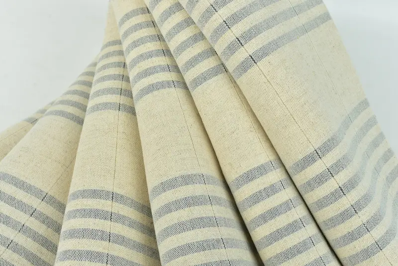 Regalos de despedida de soltera, regalos de decoración del hogar, toalla a rayas de lino 70x40, regalo único, Bachelorette Favors Beach, toalla turca grande, toalla Peshtemal - 5