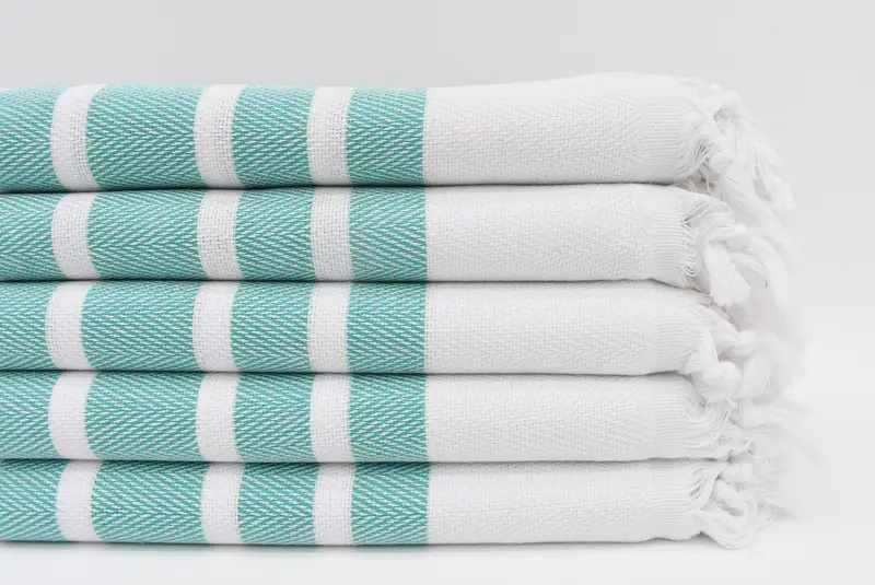 Personalized Towel Gift, Custom Gifts, 70x40 Cotton Herringbone Towel, Fouta towel, Quick-dry peshtemal, Bachelorette Party Favors, Beach Towel Bulk
