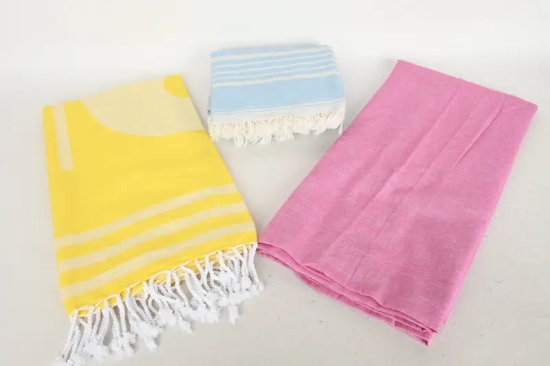 Gift Boxes Towel, 70x40 Cotton Set of 8 Towel, Soft towel, Beach Towel Personalized, Bachelorette Party Gifts Bridesmaids, Personalized Towel - 5