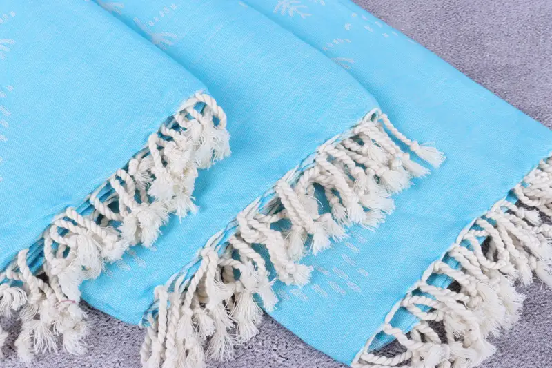 Customized Turkish Towel, Bridesmaid Gift Towel, 68x40 Cotton Mountain Design Towel, Personalized Gifts, Best Friend Gift Ideas, Best Friend Gift - 6