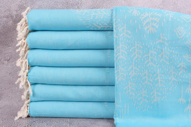 Customized Turkish Towel, Bridesmaid Gift Towel, 68x40 Cotton Mountain Design Towel, Personalized Gifts, Best Friend Gift Ideas, Best Friend Gift - 2