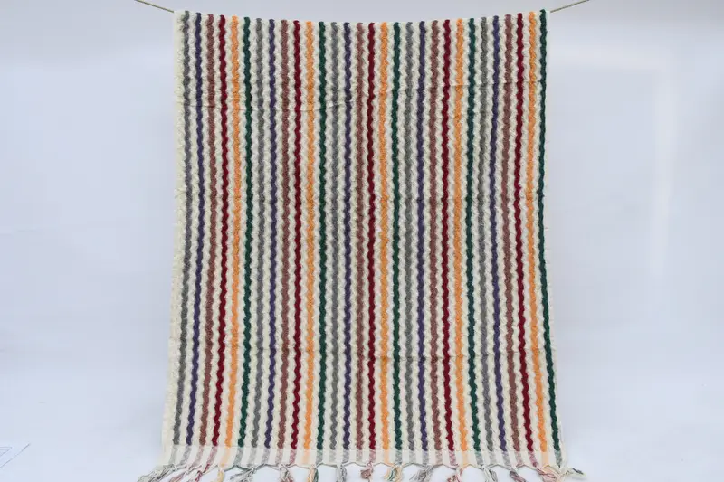 Bachelor Bachelorette Party Favors, Luxury towel, Turkish towel, 70x40 Cotton Pom Pom Zigzag Design Towel, Bachelorette Party Favors Beach - 8