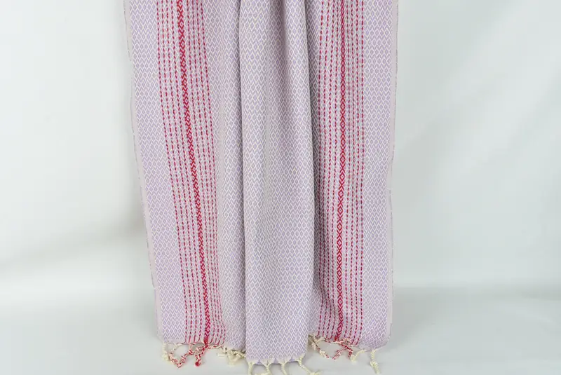 Cute Beach Towel, Baby Boy Gift, Monogram Turkish Towel, 70x40 Cotton Diamond Towel, Summer Gift, Bridesmaid Gift Towel, Housewarming Gift - 8