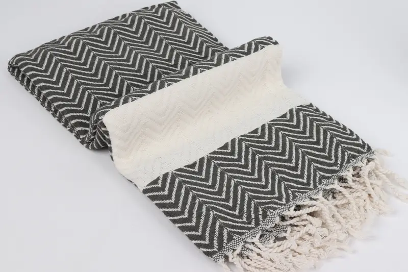 Peshtemal Towel, Turkish hand towel, Beach Towel Gift, Beach Towel Bulk, Wedding Gift For Bride, Custom Turkish Towel, Beach Towel Personalized - 6