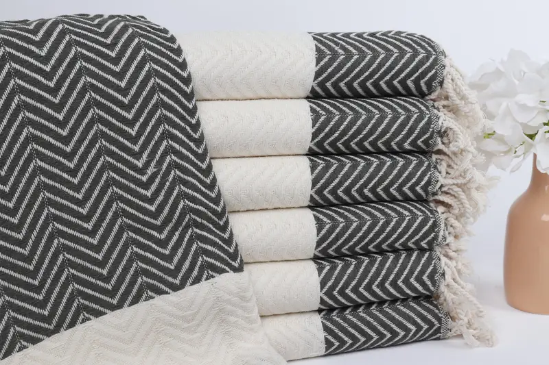 Peshtemal Towel, Turkish hand towel, Beach Towel Gift, Beach Towel Bulk, Wedding Gift For Bride, Custom Turkish Towel, Beach Towel Personalized - 1