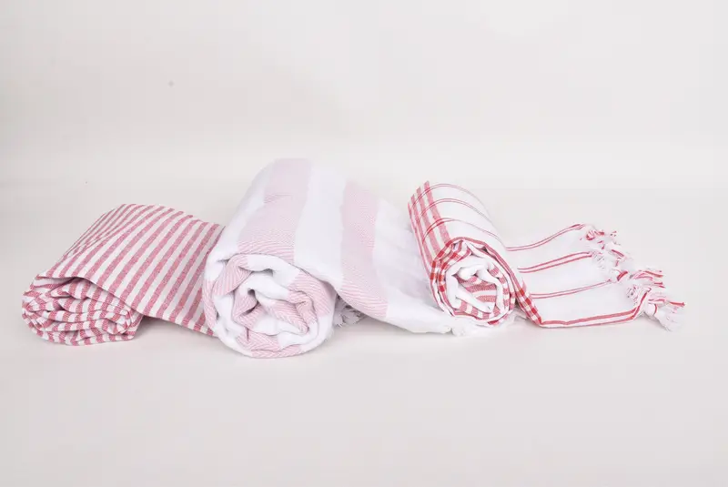Gift For The Home Decor, Peshtemal Towel, 70x40 Cotton Set of 8 Towel, Beach Towel Monogram, Bachelorette Gifts, Sand-free towel, Gift For Boyfriend - 8