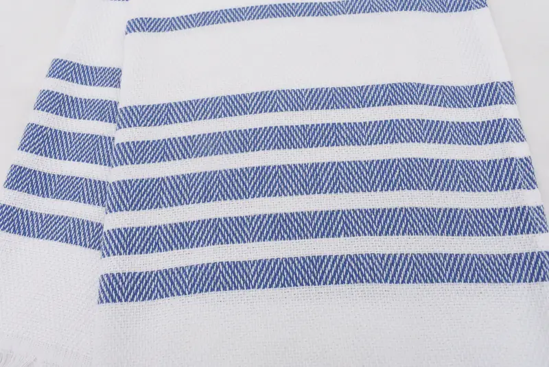 Bathroom Towels, Turkish Towel Hand Towel, Personalized Gift, Gym Towel, Valentines Day Gift, Embroidery Towel, 36x24 Cotton Herringbone Towel - 6