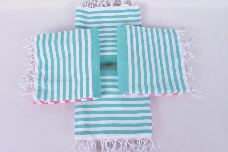 Xmas Gifts, Pool Towels, Monogram Towels, 68x36 Cotton Striped Towel, Bachelor Bachelorette Party Favors, Personalized Beach Towel, Custom Towel - 6