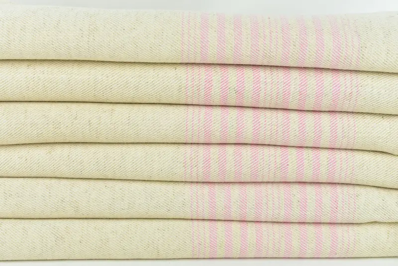 Turkish Towel Bulk, Personalized Gifts, Quick-dry peshtemal, Custom Gift, Best Friend Wedding Gift, 68x40 Linen Striped Towel, Personalised Gift - 2