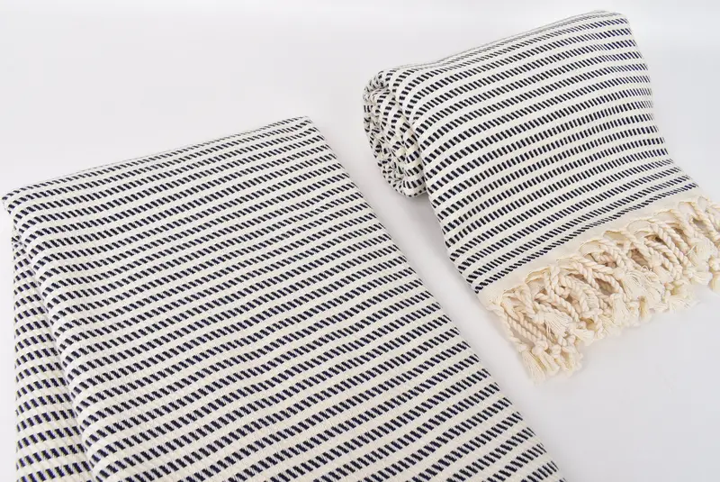 70x40 Cotton Polka Dot Towel, Bachelor Bachelorette Party Favors, Personalized Gift For Him, Turkish hand towel, Lightweight towel, Summer Towel - 7