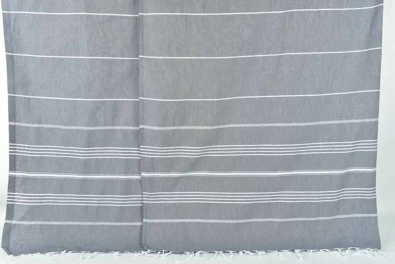 Wedding Gift Customized Blanket, Valentines Day Gift For Him, Bedspread, Bachelorette Party Favors, 96x80 Cotton Striped Towel, Bachelorette Gifts - 7