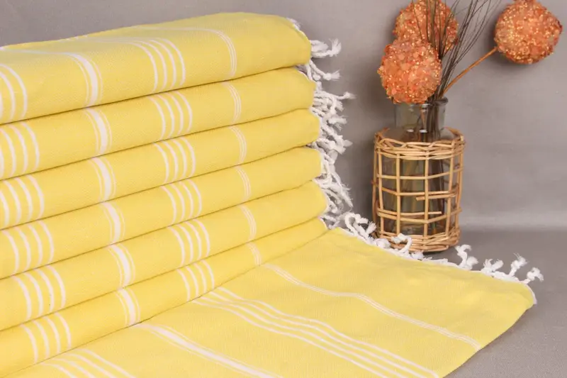 70x40 Cotton Striped Towel, Customized Towels, Extra large Turkish bath towel, Personalized Gifts, Quick-Dry Beach Towel, Monogram Beach Towel - 1
