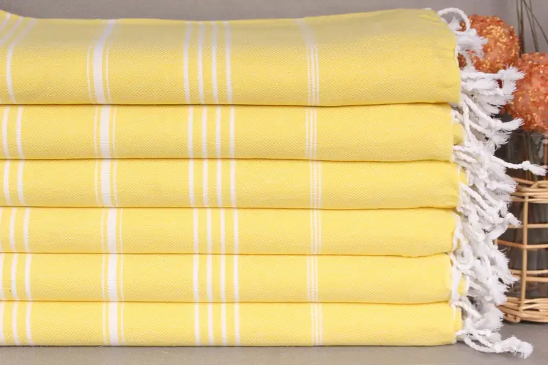 70x40 Cotton Striped Towel, Customized Towels, Extra large Turkish bath towel, Personalized Gifts, Quick-Dry Beach Towel, Monogram Beach Towel - 2