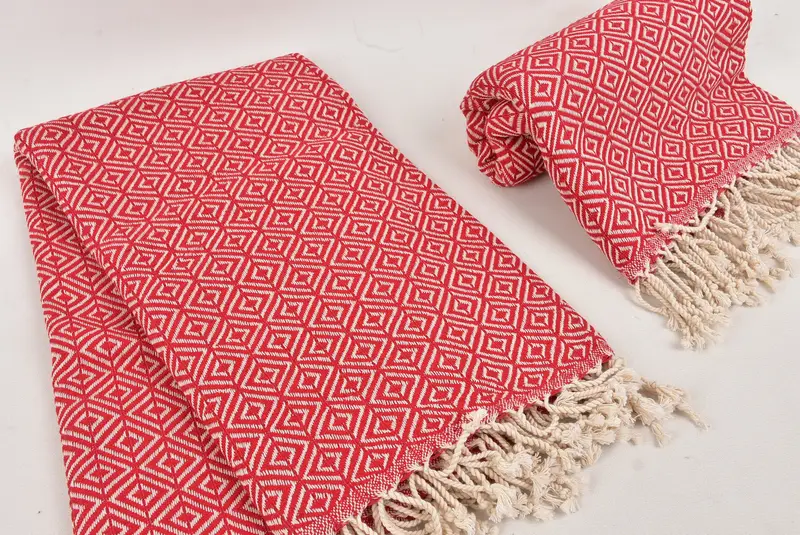 Bachelor Towel, 70x40 Cotton Diamond Towel, Fouta towel, Bachelor Gift, Bachelor Gifts, Bridesmaid Gift, Custom Beach Towels, Wedding Hand Made Gift - 7