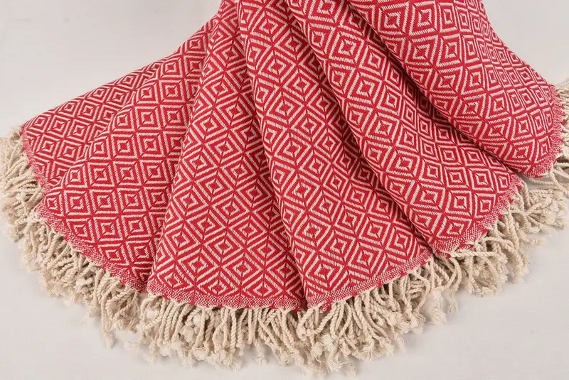 Bachelor Towel, 70x40 Cotton Diamond Towel, Fouta towel, Bachelor Gift, Bachelor Gifts, Bridesmaid Gift, Custom Beach Towels, Wedding Hand Made Gift - 4