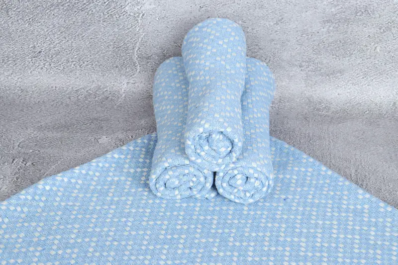 Gift For Wedding Day, Wedding Favors, Custom Gift, 32x20 Cotton Herringbone Towel, Custom Hand Towel, Personalized Kitchen Towel, Holiday Towel - 7