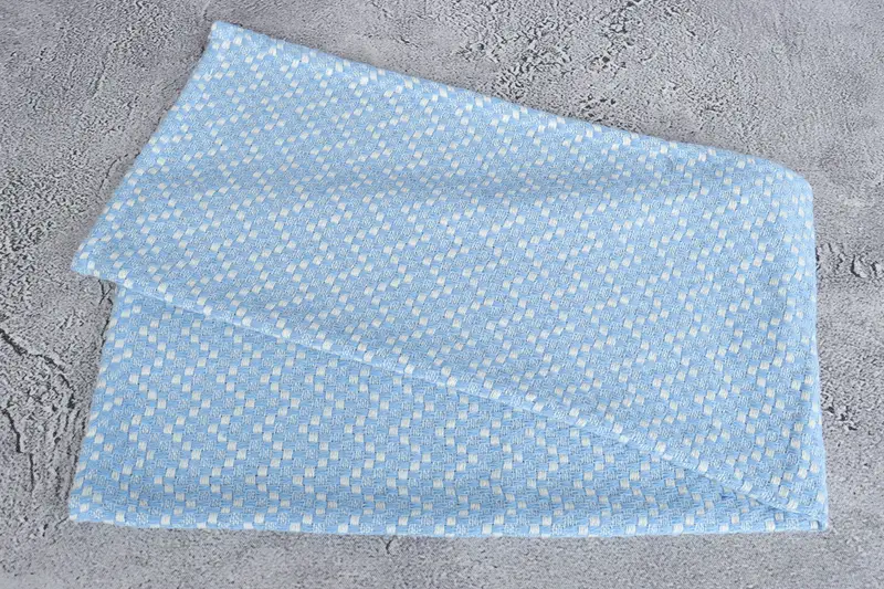 Gift For Wedding Day, Wedding Favors, Custom Gift, 32x20 Cotton Herringbone Towel, Custom Hand Towel, Personalized Kitchen Towel, Holiday Towel - 6