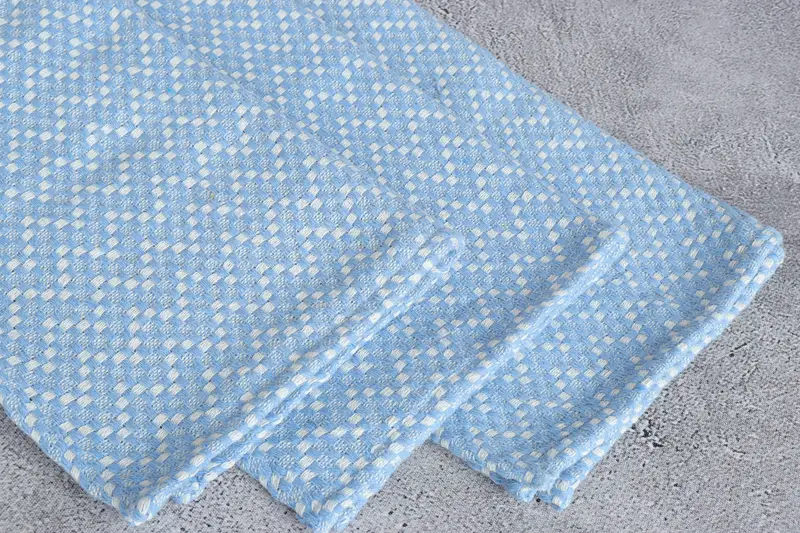 Gift For Wedding Day, Wedding Favors, Custom Gift, 32x20 Cotton Herringbone Towel, Custom Hand Towel, Personalized Kitchen Towel, Holiday Towel - 5